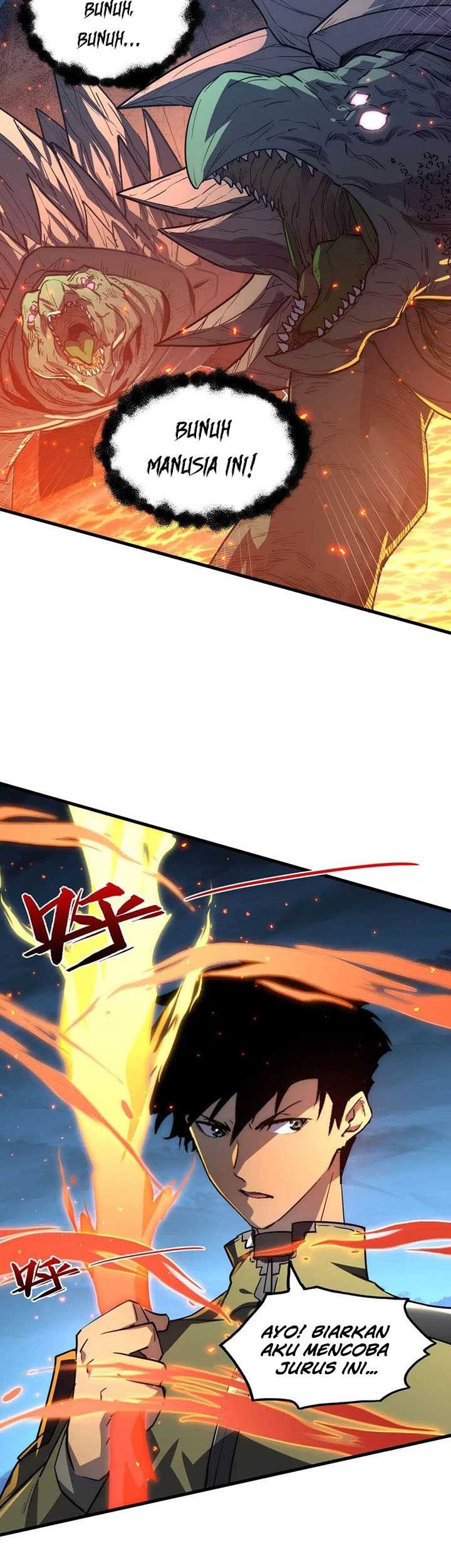 Rise From The Rubble Chapter 223 Gambar 3