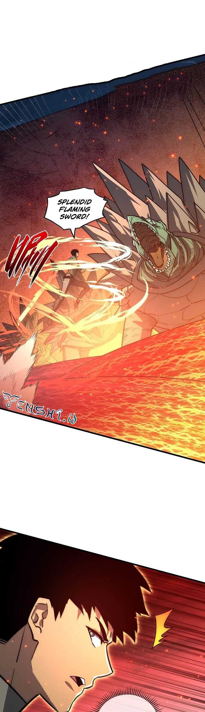 Rise From The Rubble Chapter 223 Gambar 4