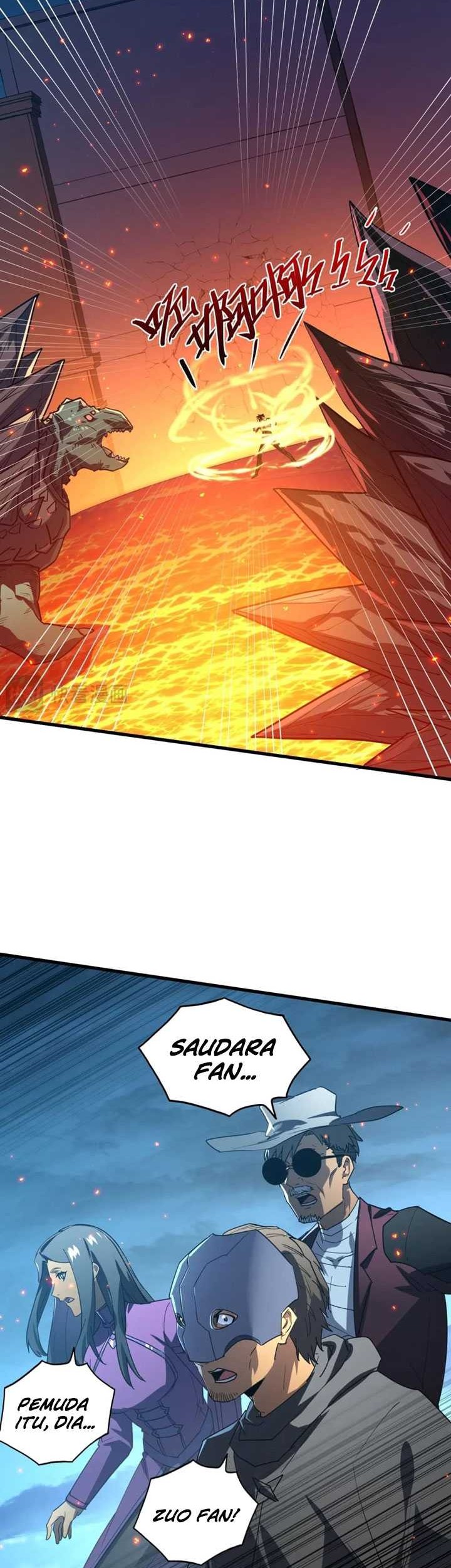Rise From The Rubble Chapter 223 Gambar 11