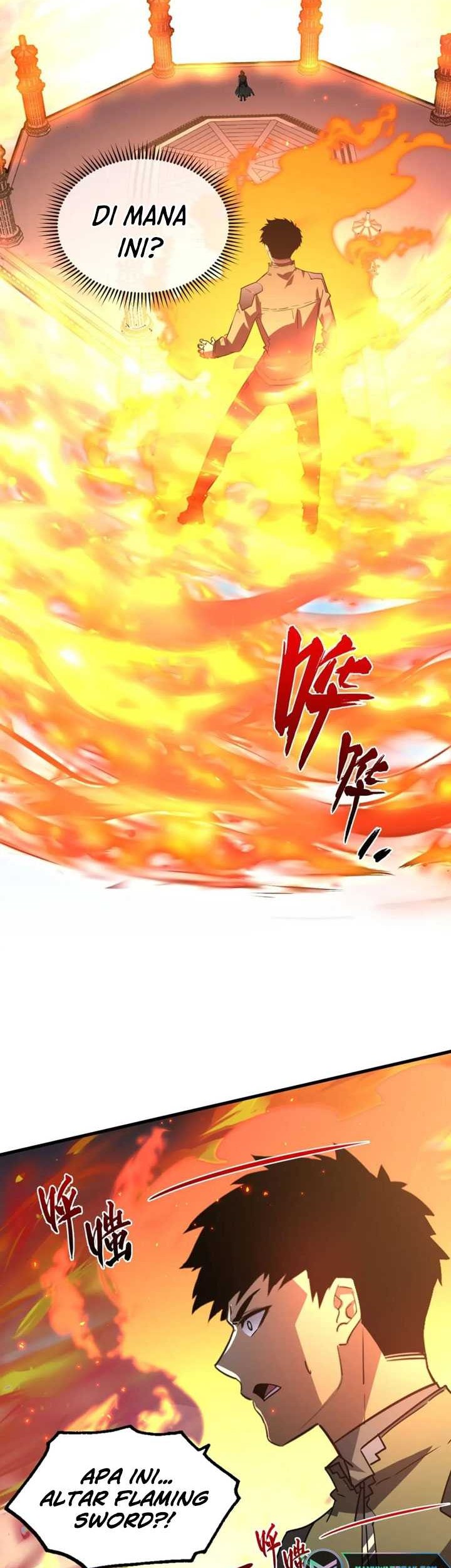 Rise From The Rubble Chapter 223 Gambar 15