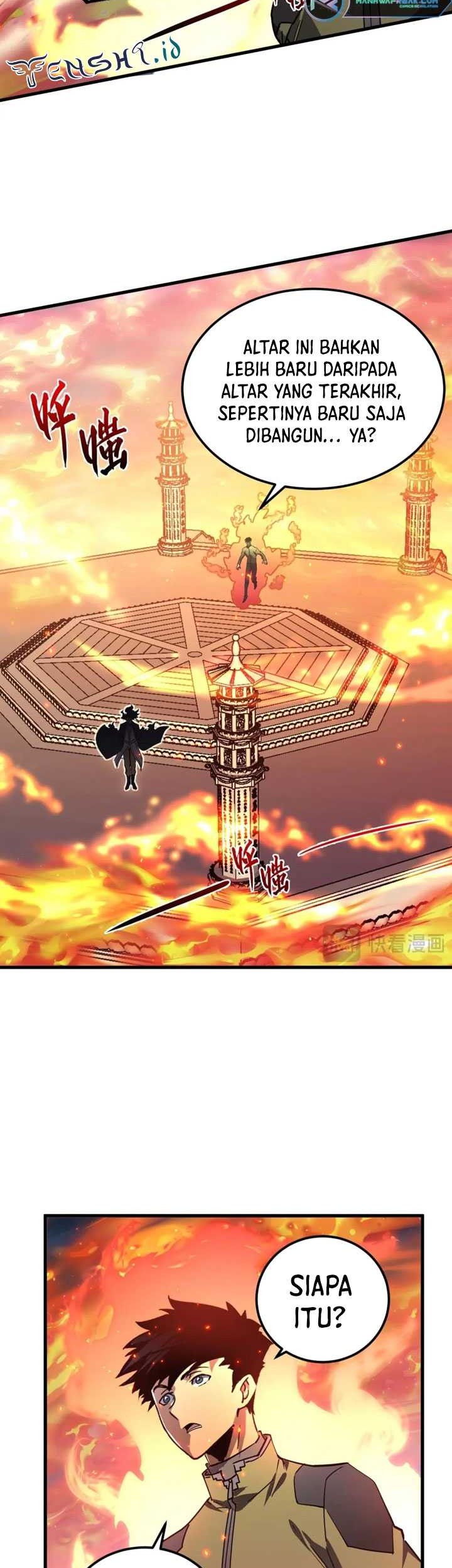 Rise From The Rubble Chapter 223 Gambar 16