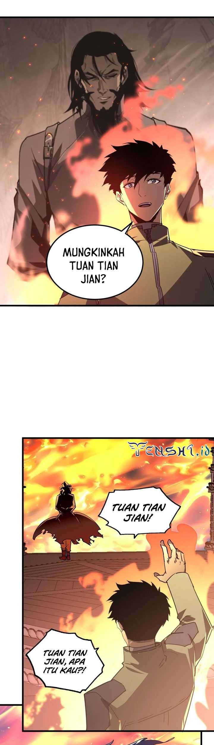 Rise From The Rubble Chapter 223 Gambar 18