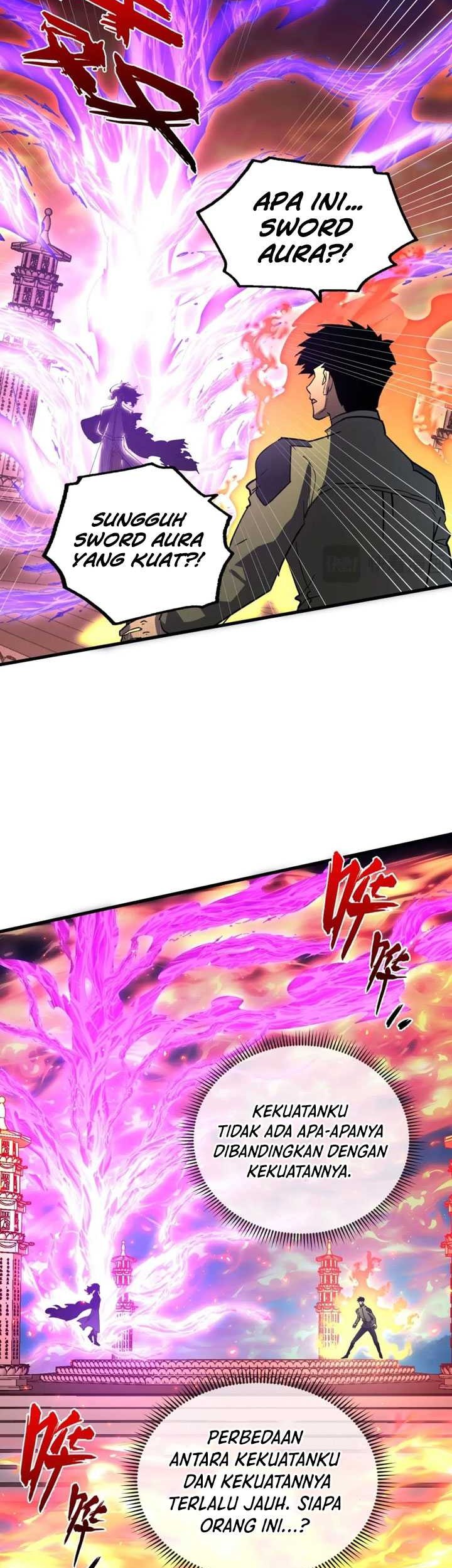 Rise From The Rubble Chapter 223 Gambar 20