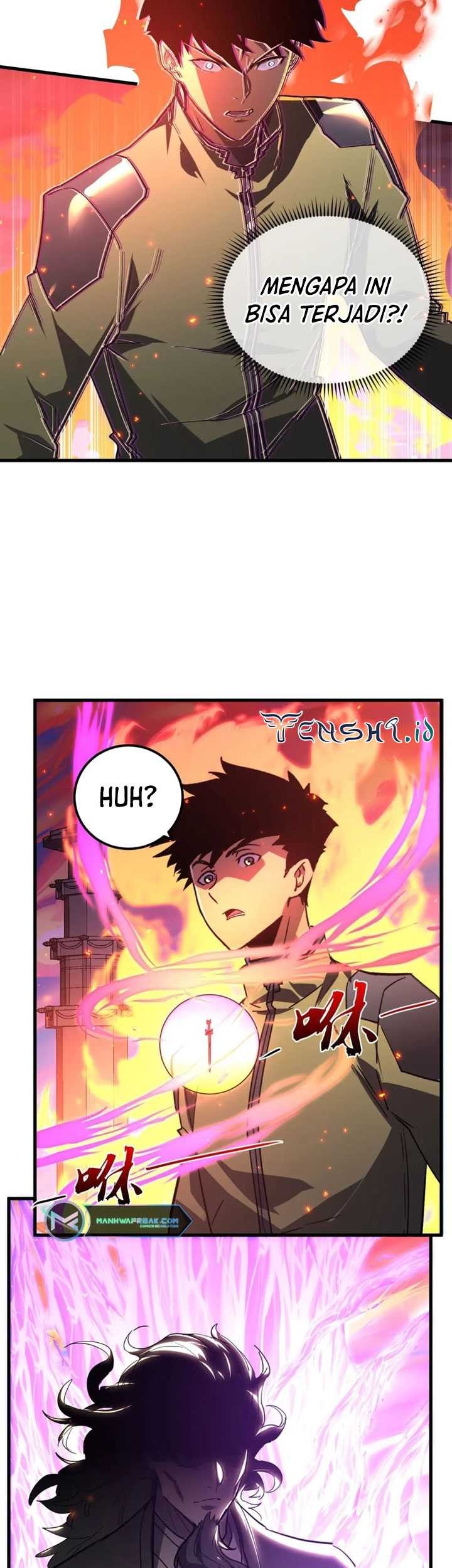 Rise From The Rubble Chapter 223 Gambar 22