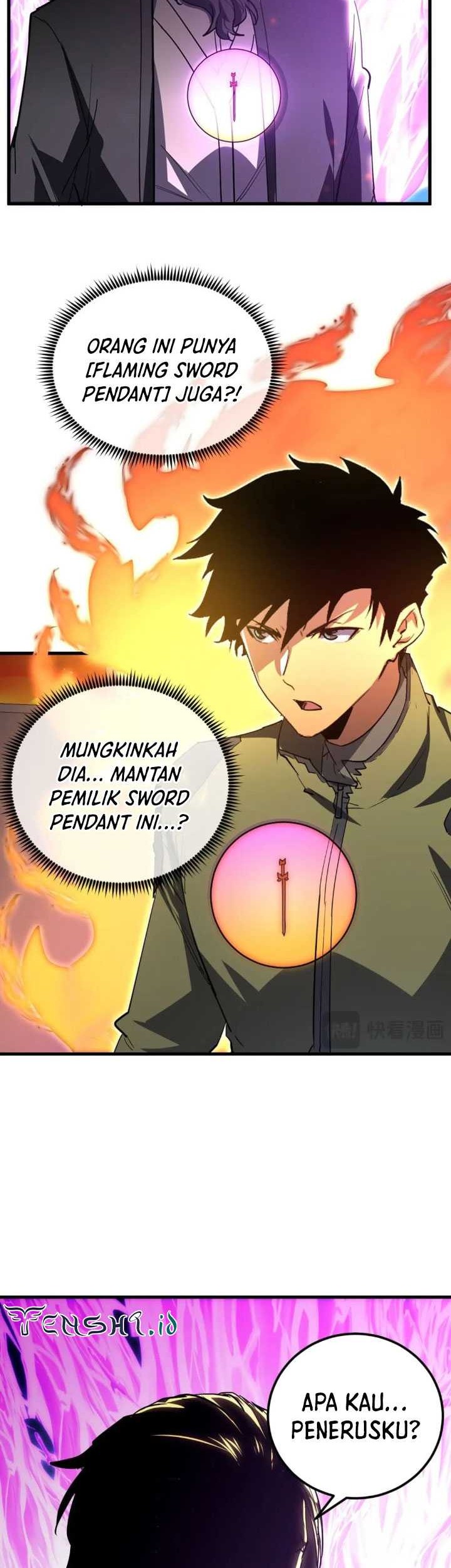 Rise From The Rubble Chapter 223 Gambar 23