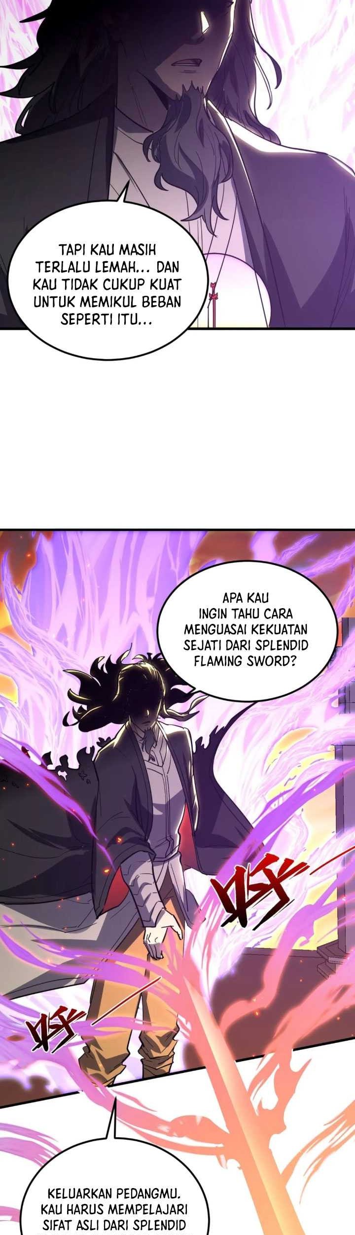 Rise From The Rubble Chapter 223 Gambar 24
