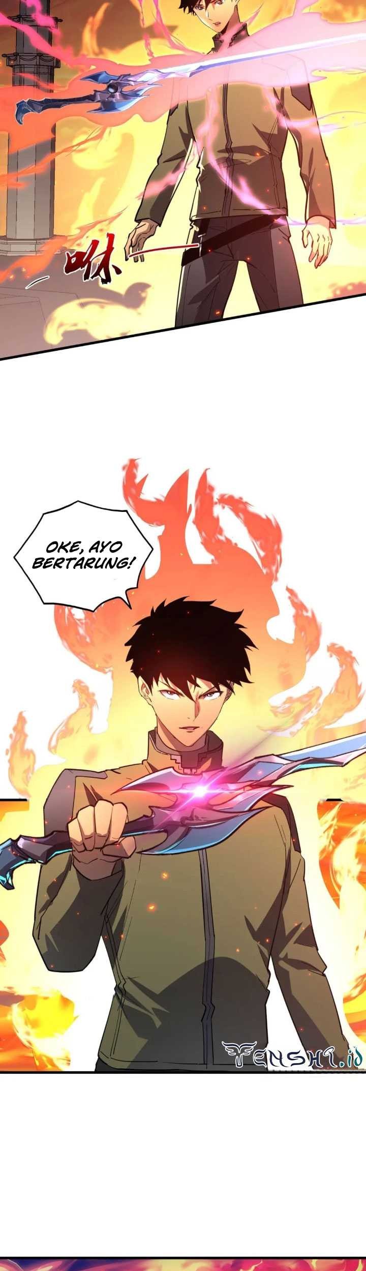 Rise From The Rubble Chapter 223 Gambar 26