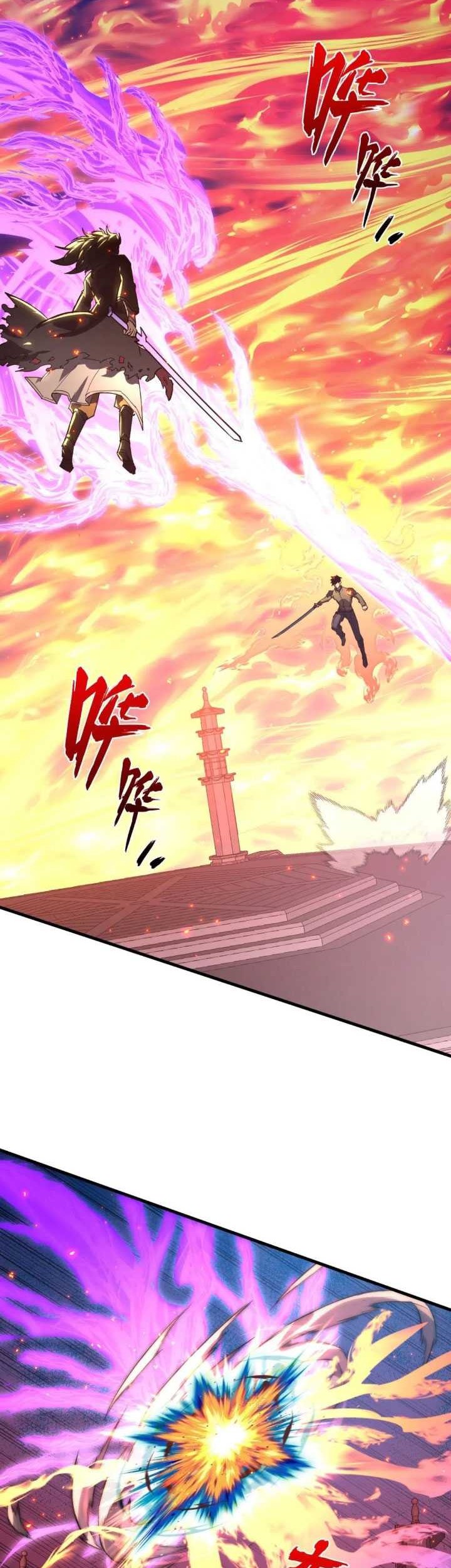 Rise From The Rubble Chapter 223 Gambar 27