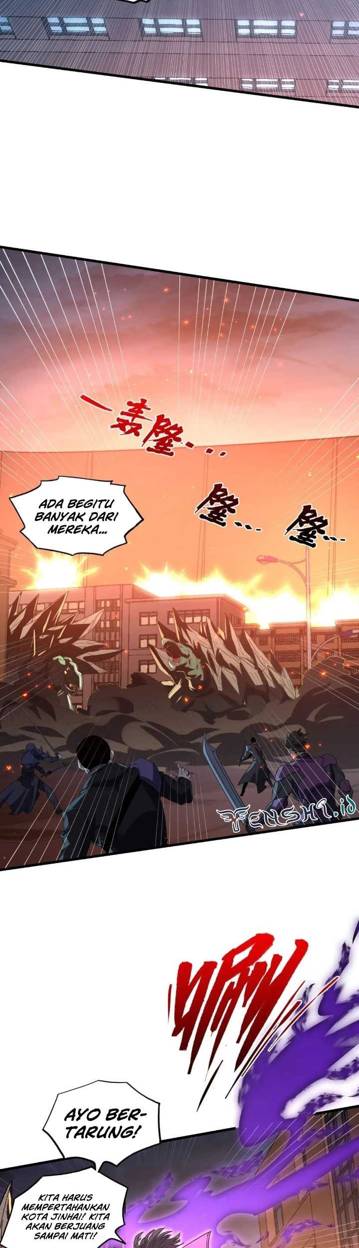 Rise From The Rubble Chapter 223 Gambar 30