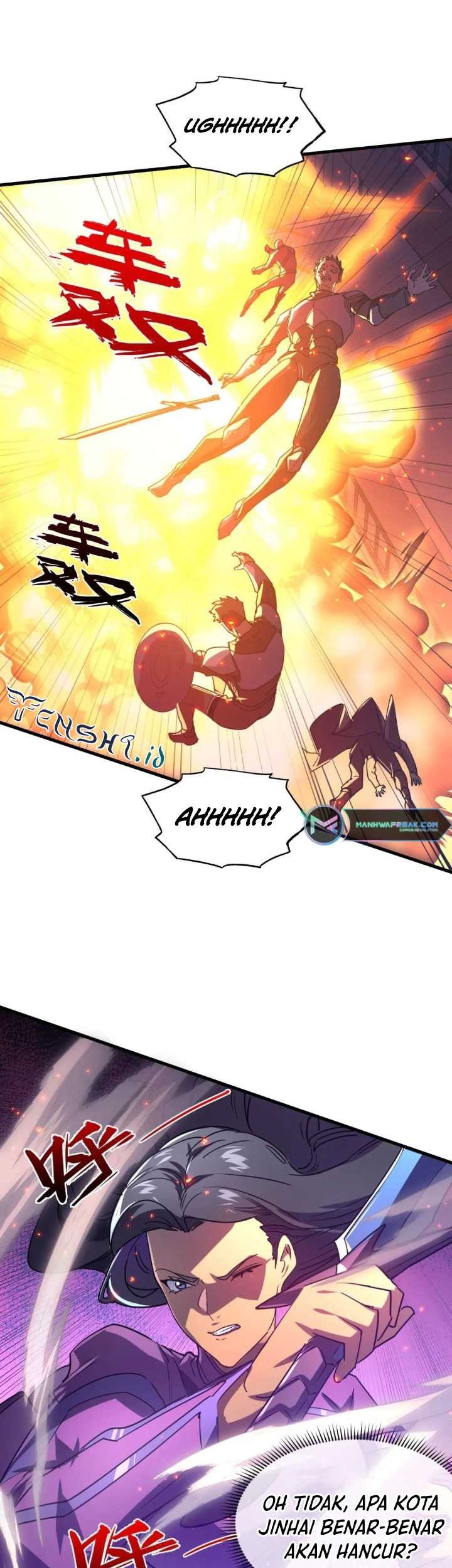 Rise From The Rubble Chapter 223 Gambar 32
