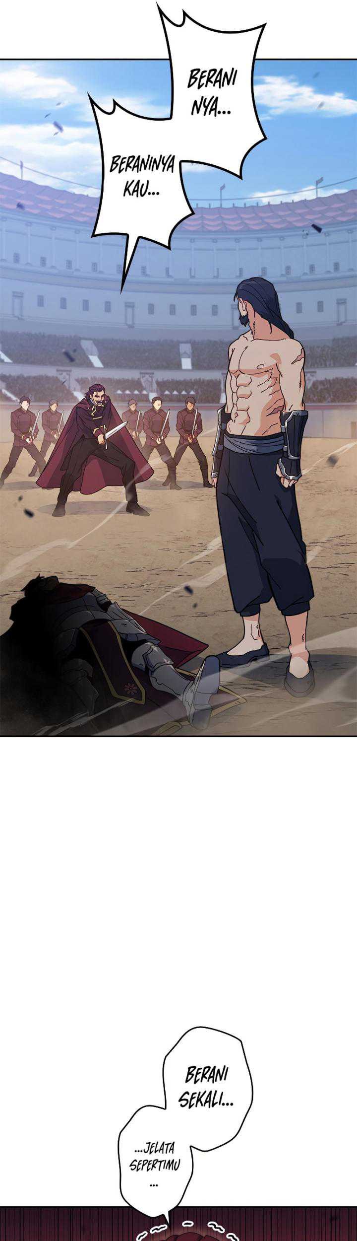 White Dragon Duke: Pendragon Chapter 86 Gambar 19