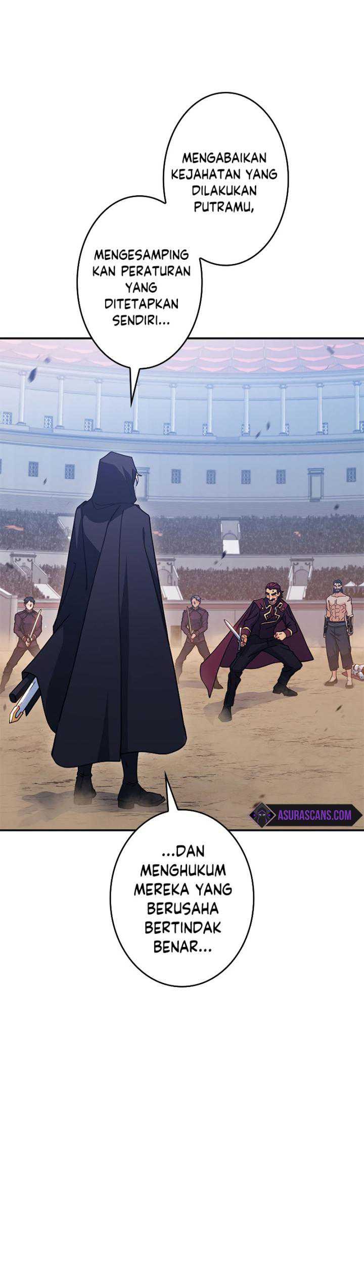 White Dragon Duke: Pendragon Chapter 86 Gambar 34