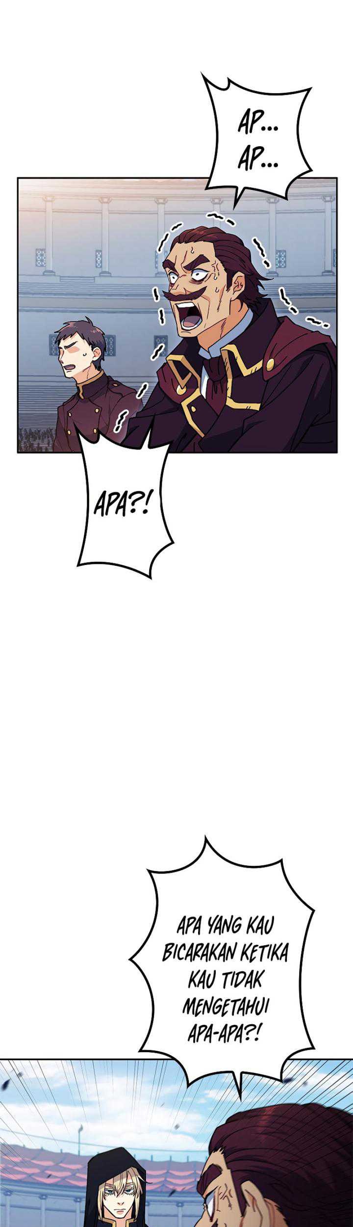 White Dragon Duke: Pendragon Chapter 86 Gambar 37