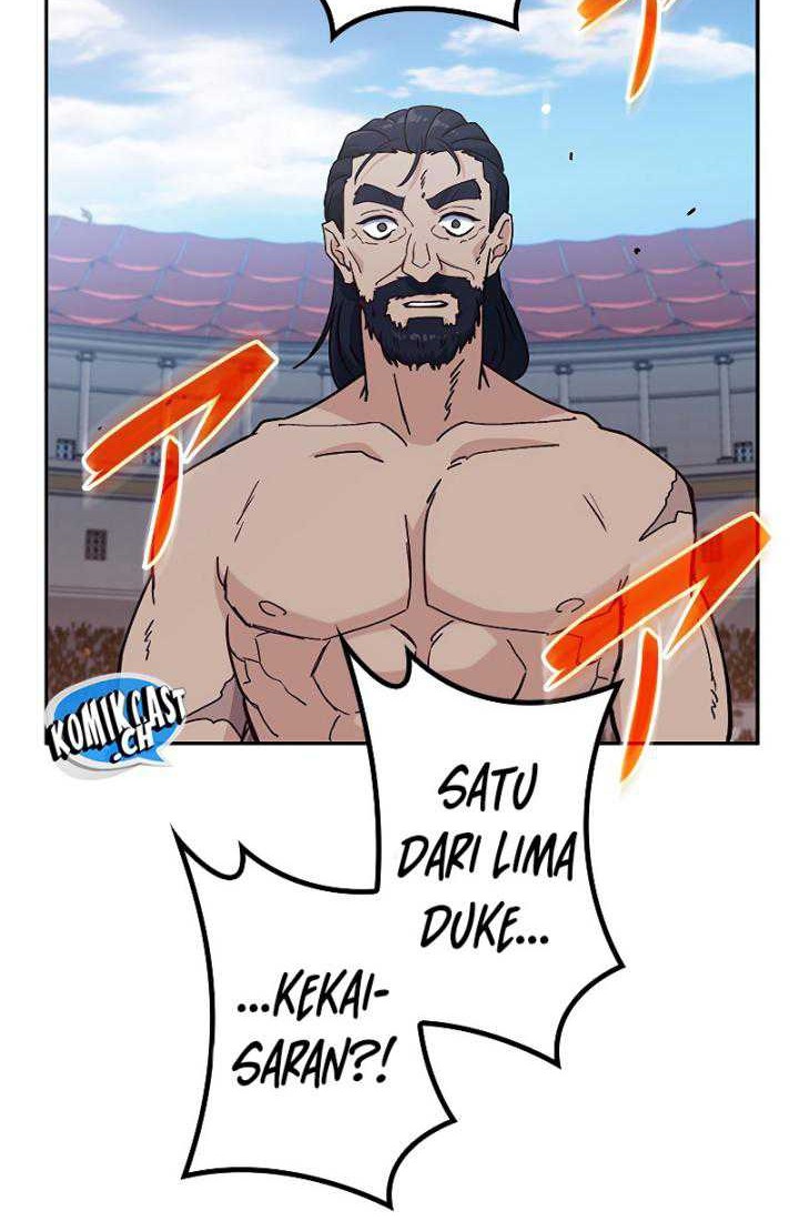 White Dragon Duke: Pendragon Chapter 86 Gambar 48