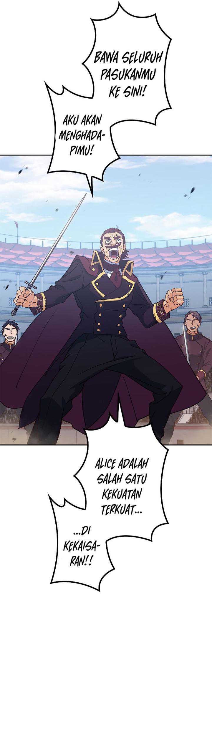 White Dragon Duke: Pendragon Chapter 86 Gambar 52