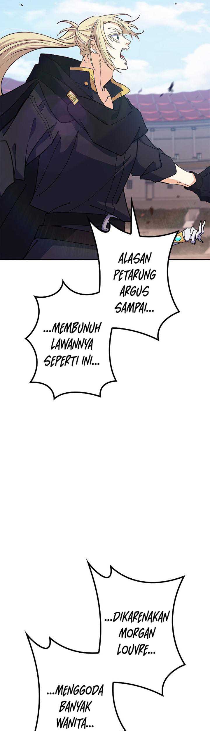 White Dragon Duke: Pendragon Chapter 86 Gambar 57