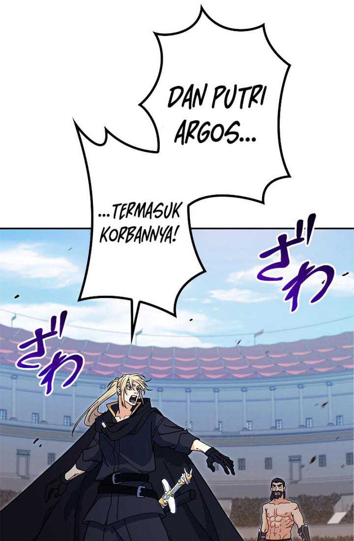 White Dragon Duke: Pendragon Chapter 86 Gambar 60