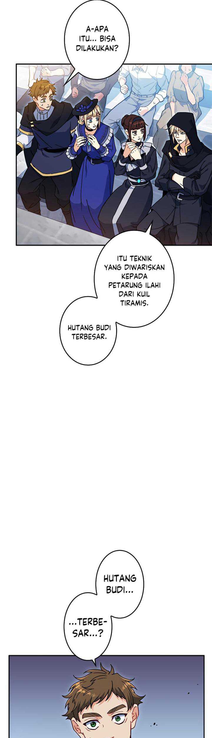 White Dragon Duke: Pendragon Chapter 86 Gambar 9