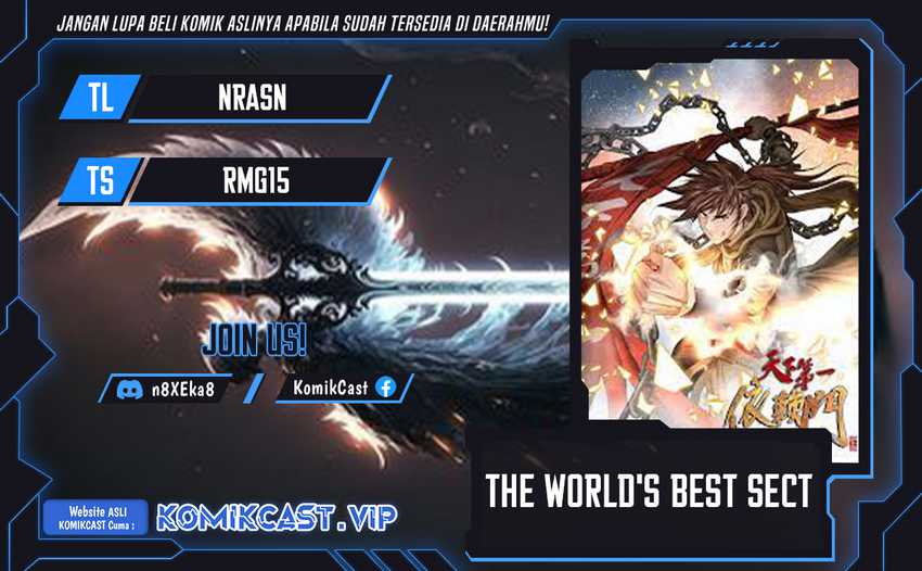 Baca Komik The World’s Best Sect of Dependency Chapter 13 Gambar 1