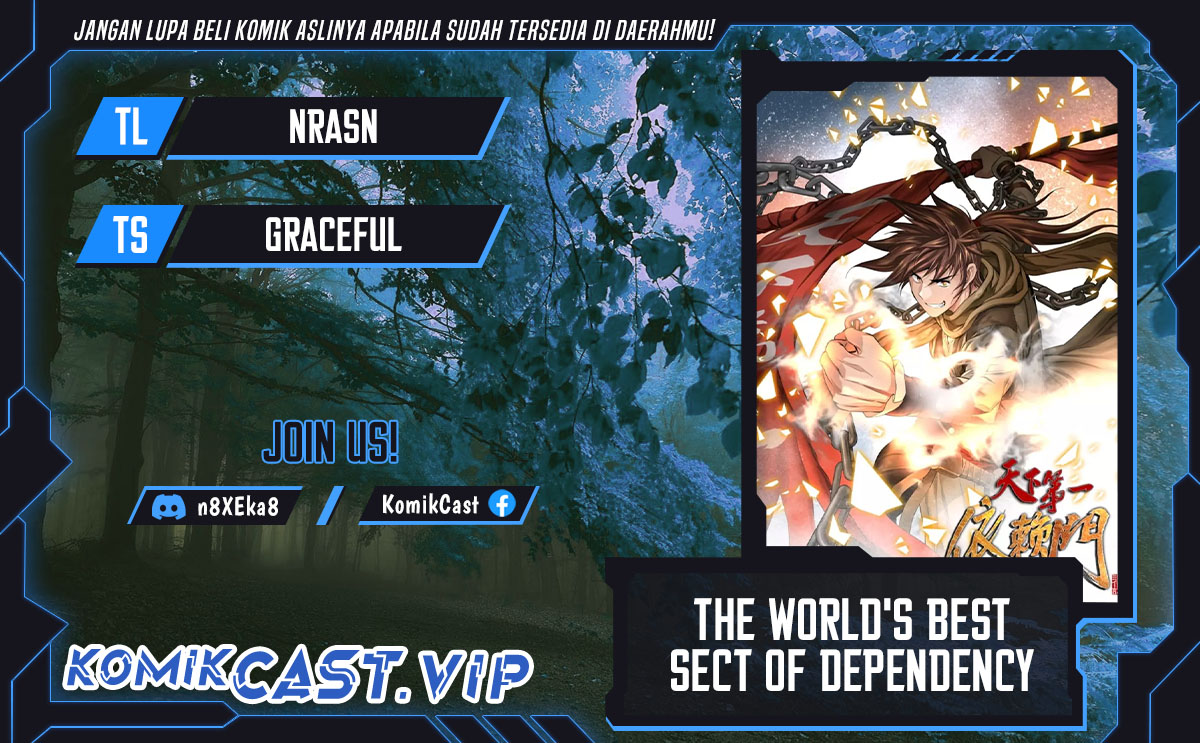 Baca Komik The World’s Best Sect of Dependency Chapter 11 Gambar 1