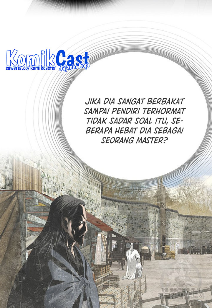 The World’s Best Sect of Dependency Chapter 11 Gambar 42