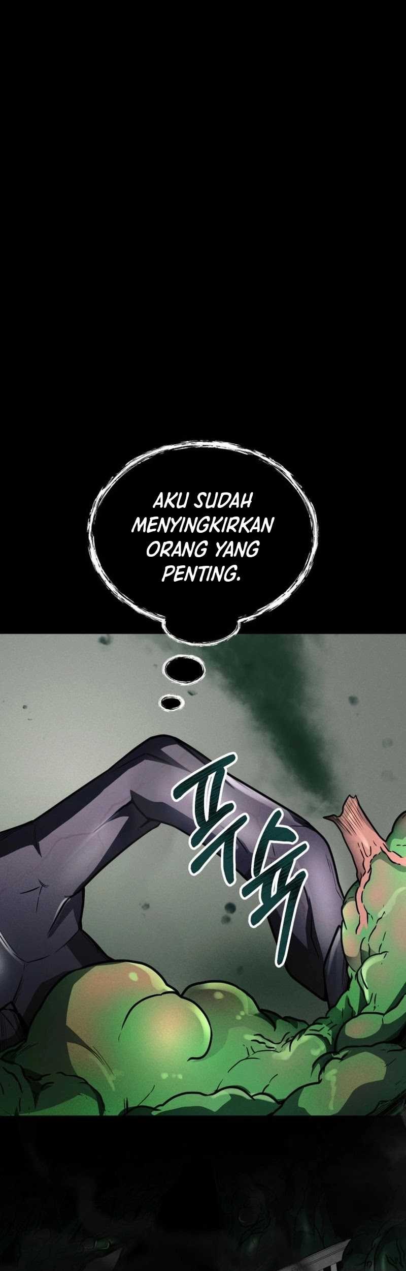 I Became an Evolving Space Monster Chapter 15 Gambar 29