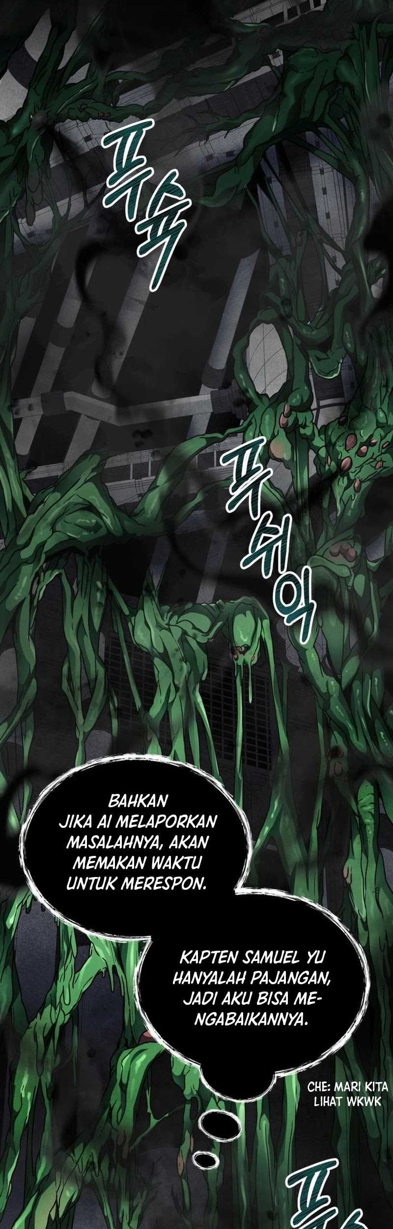 I Became an Evolving Space Monster Chapter 15 Gambar 30