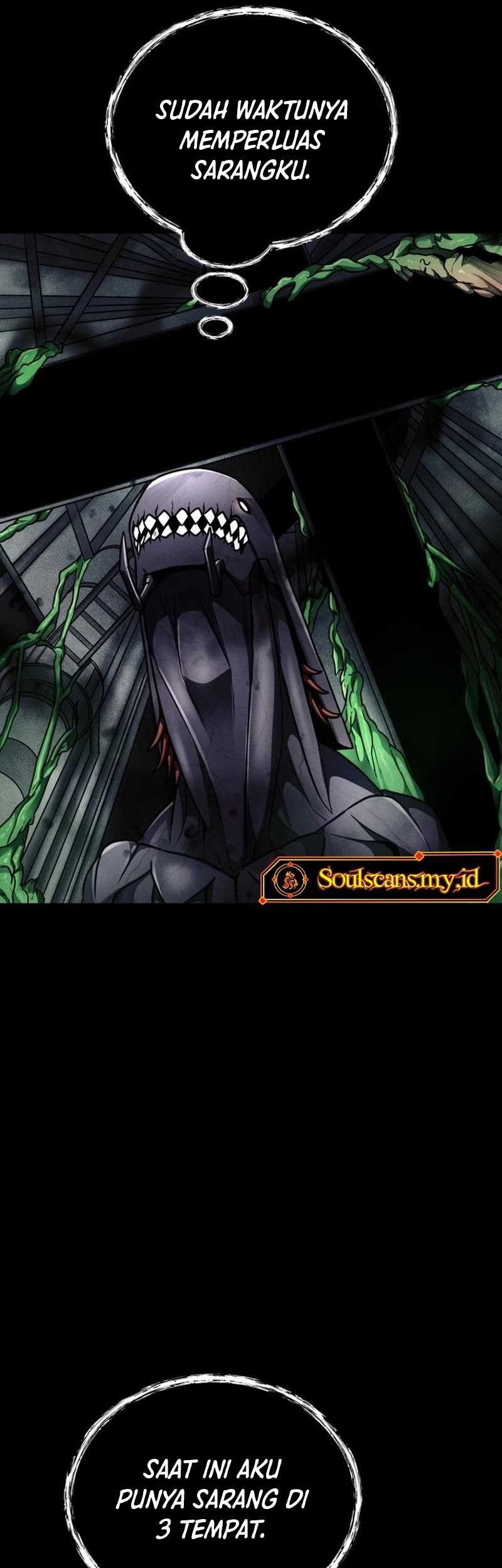 I Became an Evolving Space Monster Chapter 15 Gambar 32