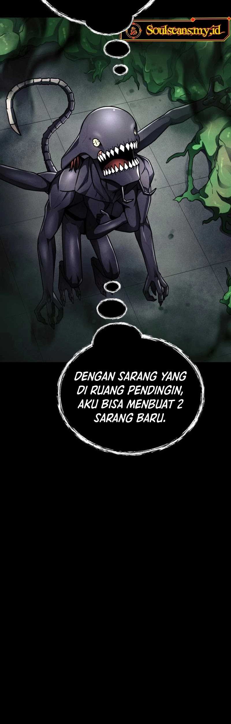 I Became an Evolving Space Monster Chapter 15 Gambar 33