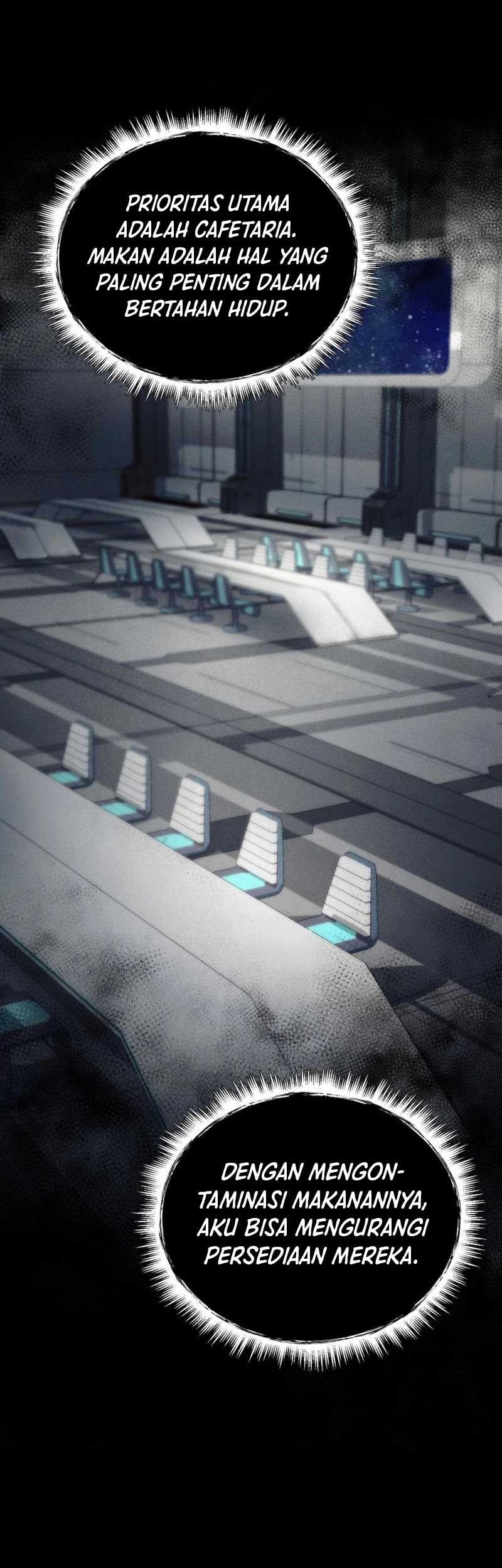 I Became an Evolving Space Monster Chapter 15 Gambar 34