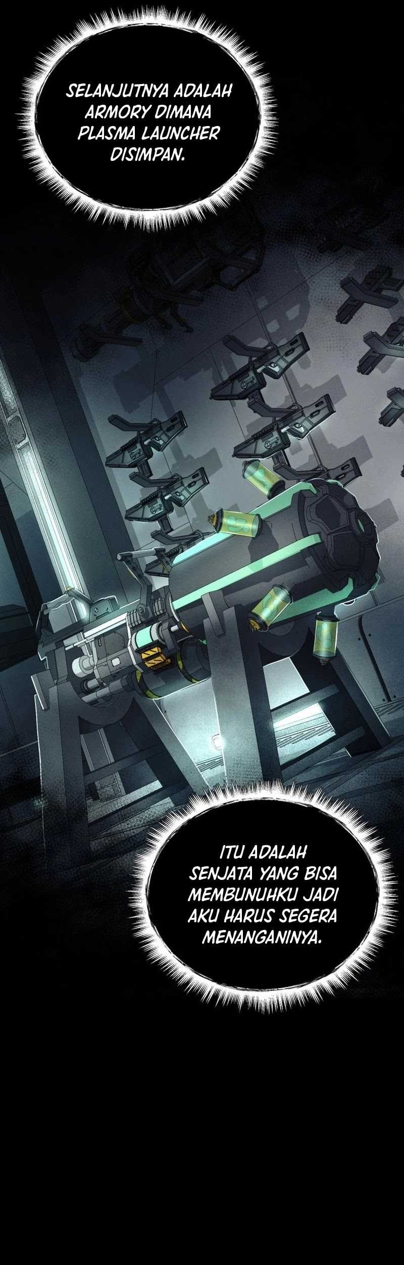 I Became an Evolving Space Monster Chapter 15 Gambar 36