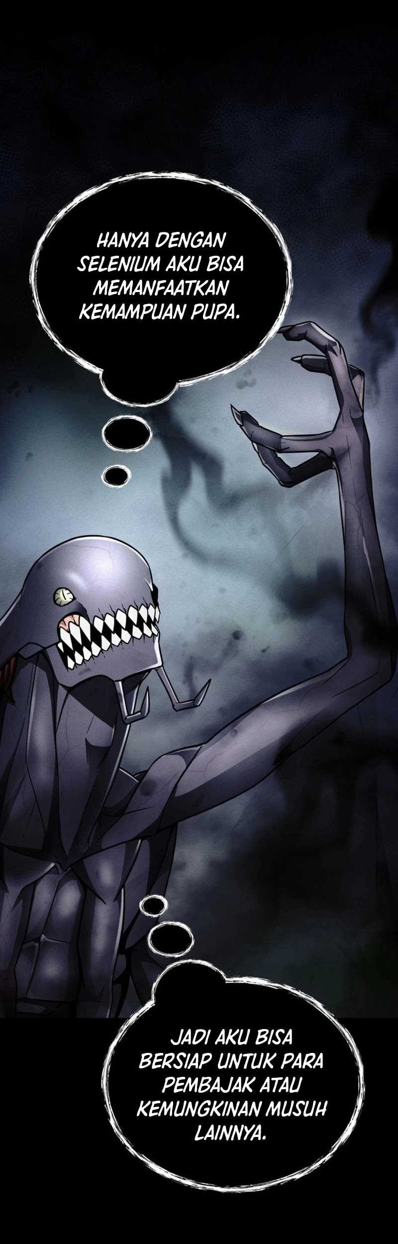 I Became an Evolving Space Monster Chapter 15 Gambar 38