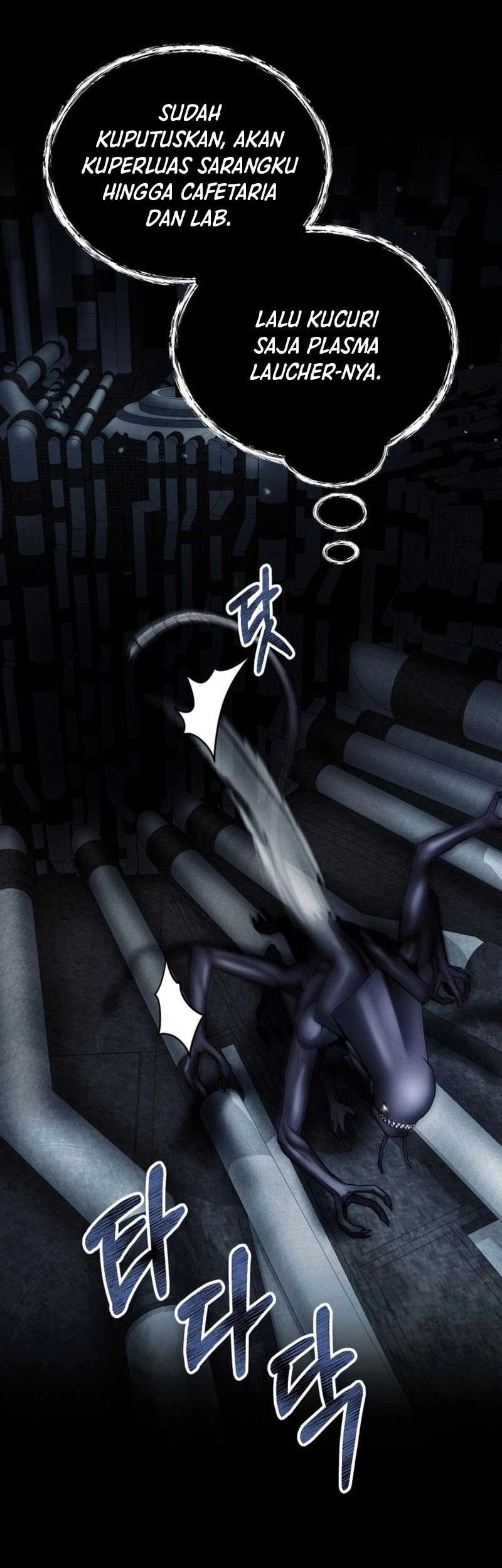 I Became an Evolving Space Monster Chapter 15 Gambar 40