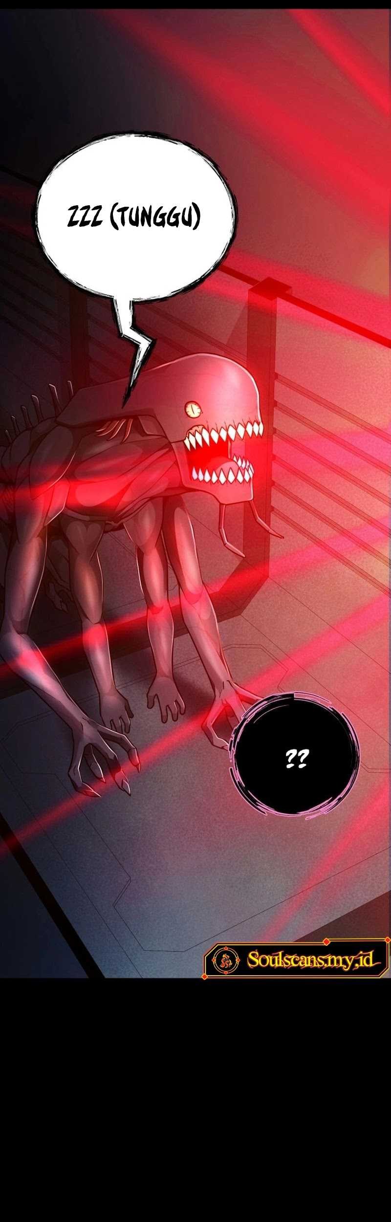 I Became an Evolving Space Monster Chapter 15 Gambar 53