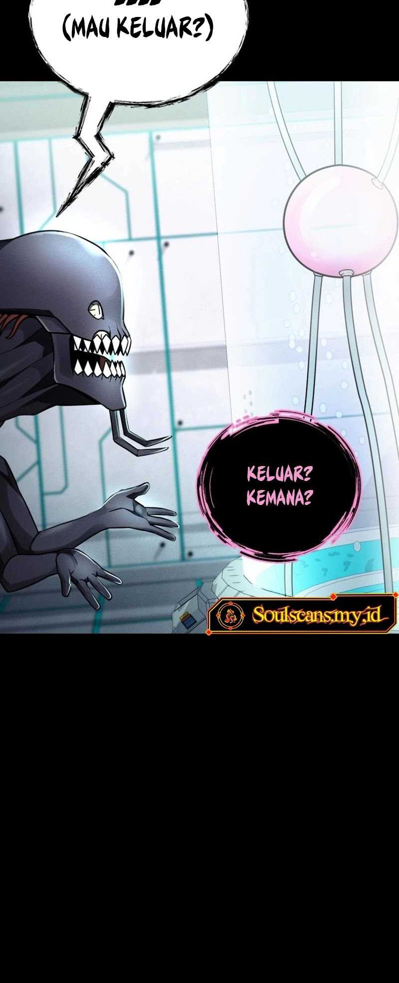 I Became an Evolving Space Monster Chapter 15 Gambar 61