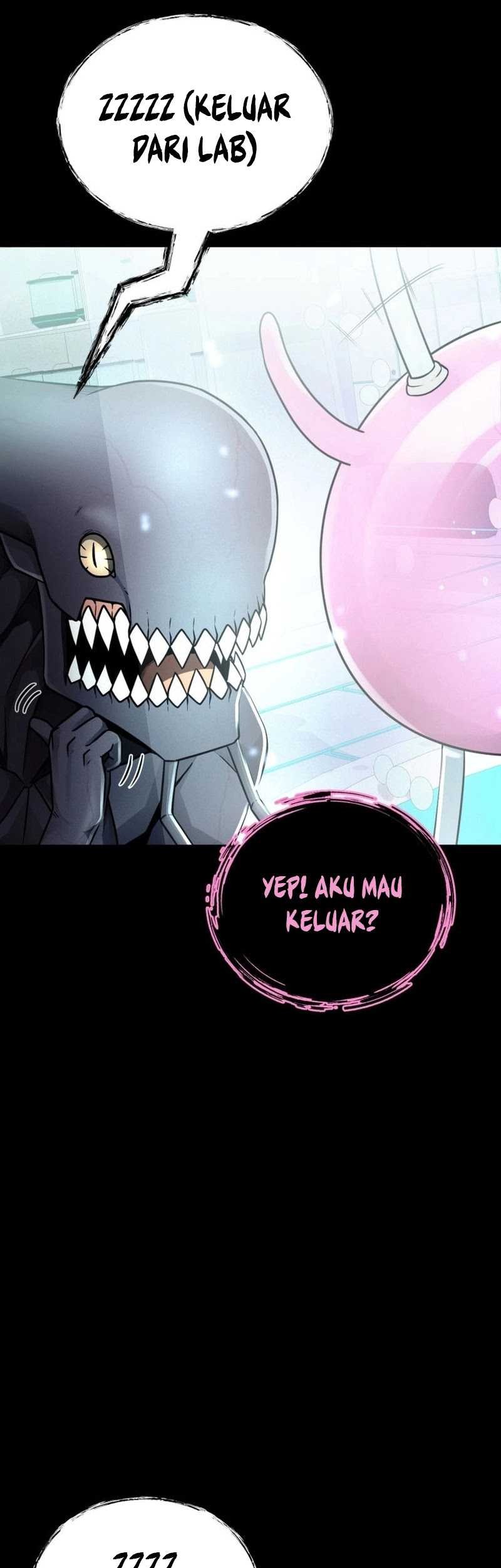 I Became an Evolving Space Monster Chapter 15 Gambar 62