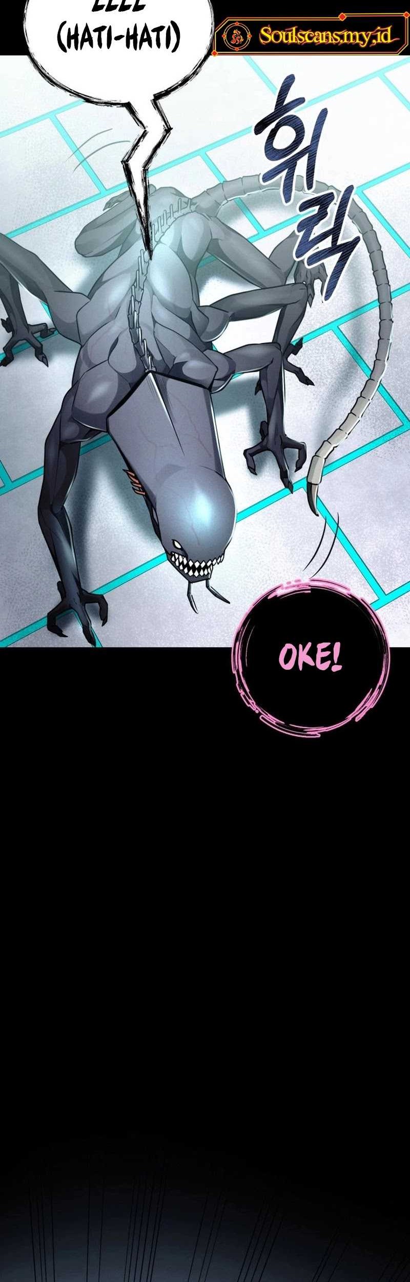 I Became an Evolving Space Monster Chapter 15 Gambar 63