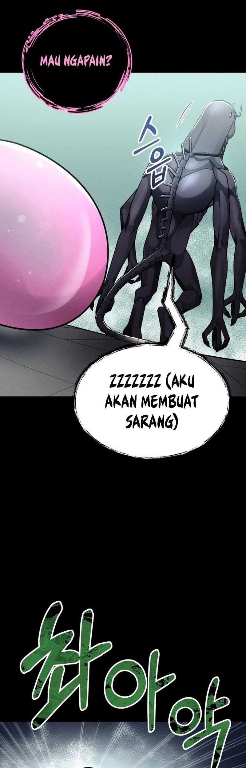 I Became an Evolving Space Monster Chapter 15 Gambar 69