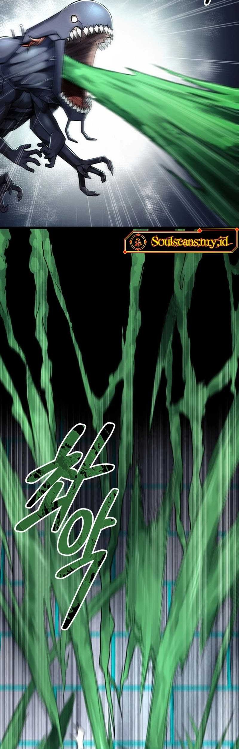 I Became an Evolving Space Monster Chapter 15 Gambar 70