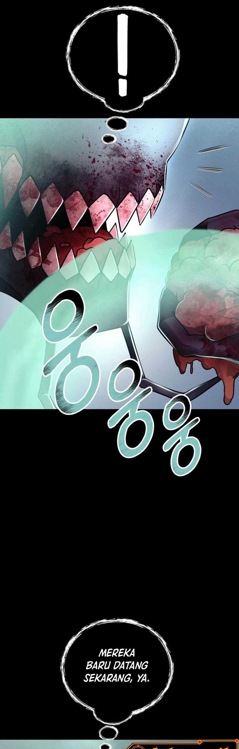 I Became an Evolving Space Monster Chapter 15 Gambar 82