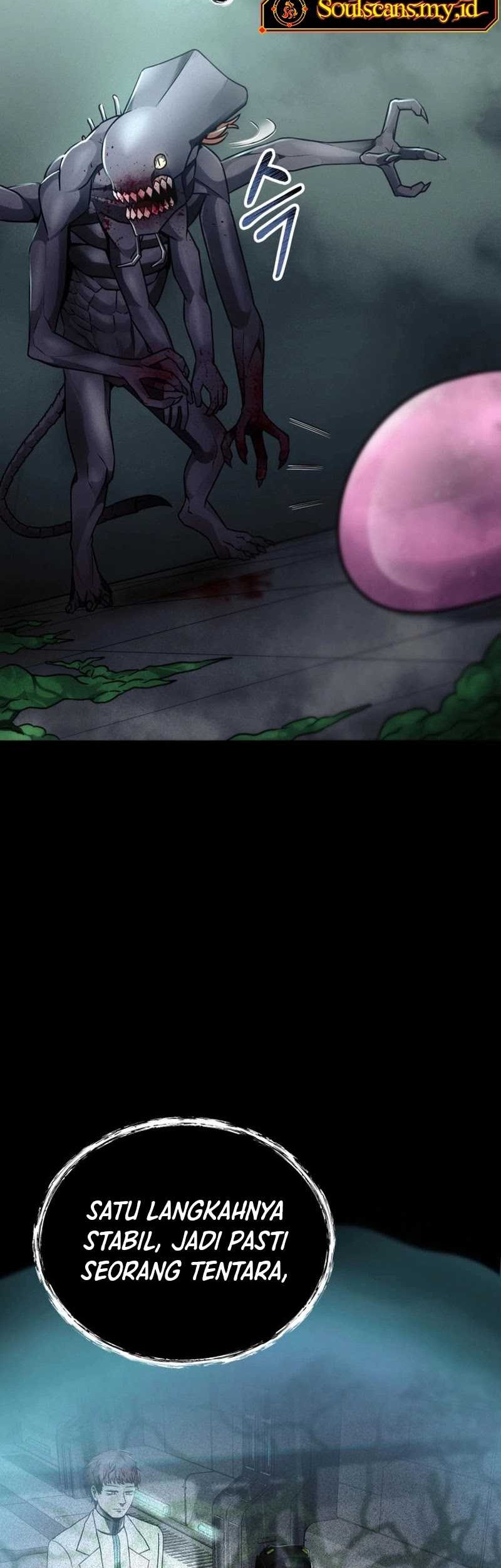 I Became an Evolving Space Monster Chapter 15 Gambar 83