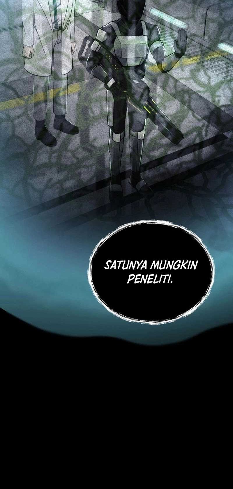 I Became an Evolving Space Monster Chapter 15 Gambar 84