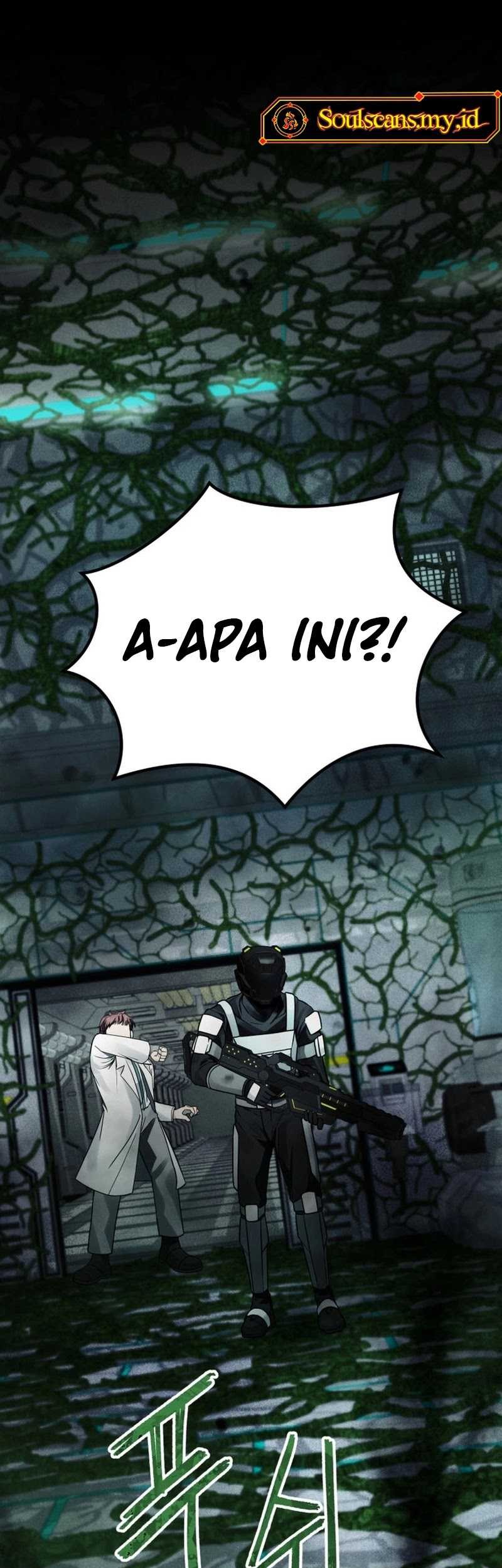 I Became an Evolving Space Monster Chapter 15 Gambar 88