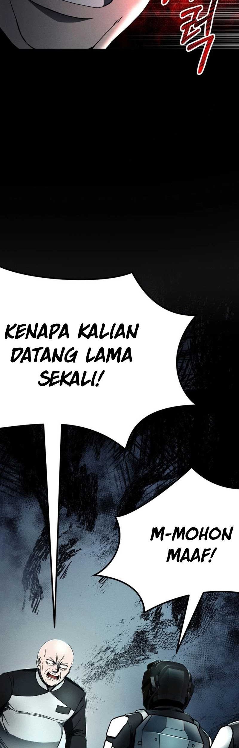 I Became an Evolving Space Monster Chapter 15 Gambar 4