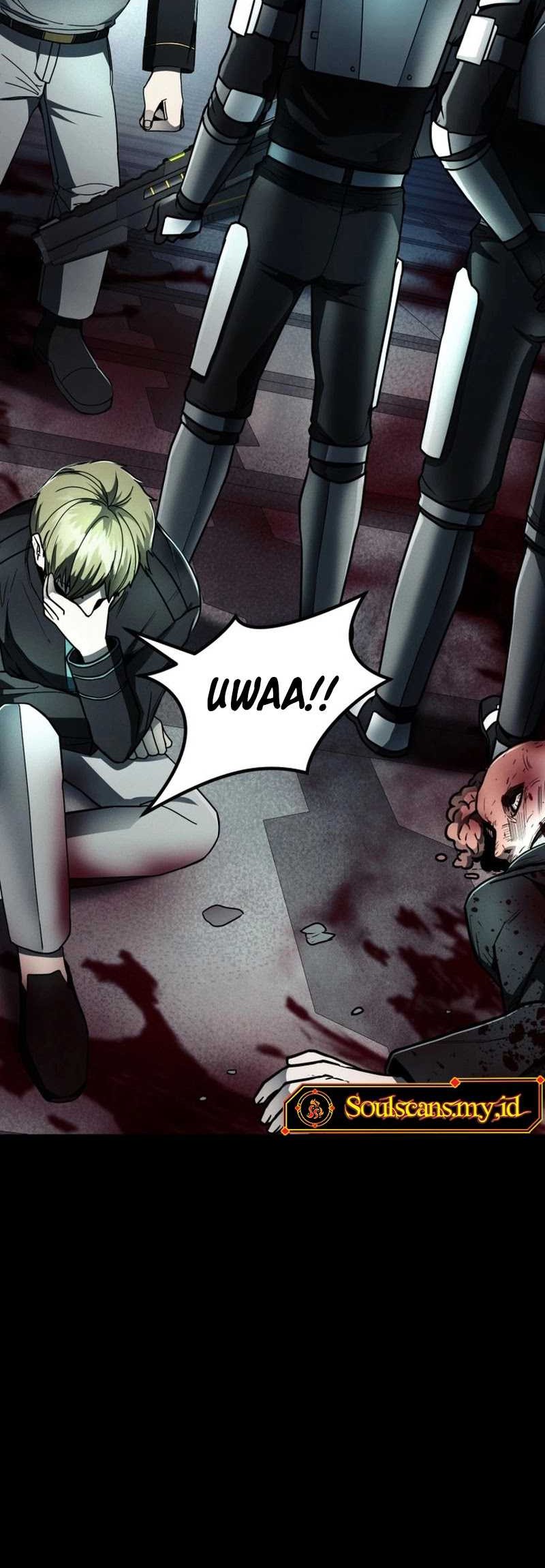 I Became an Evolving Space Monster Chapter 15 Gambar 5