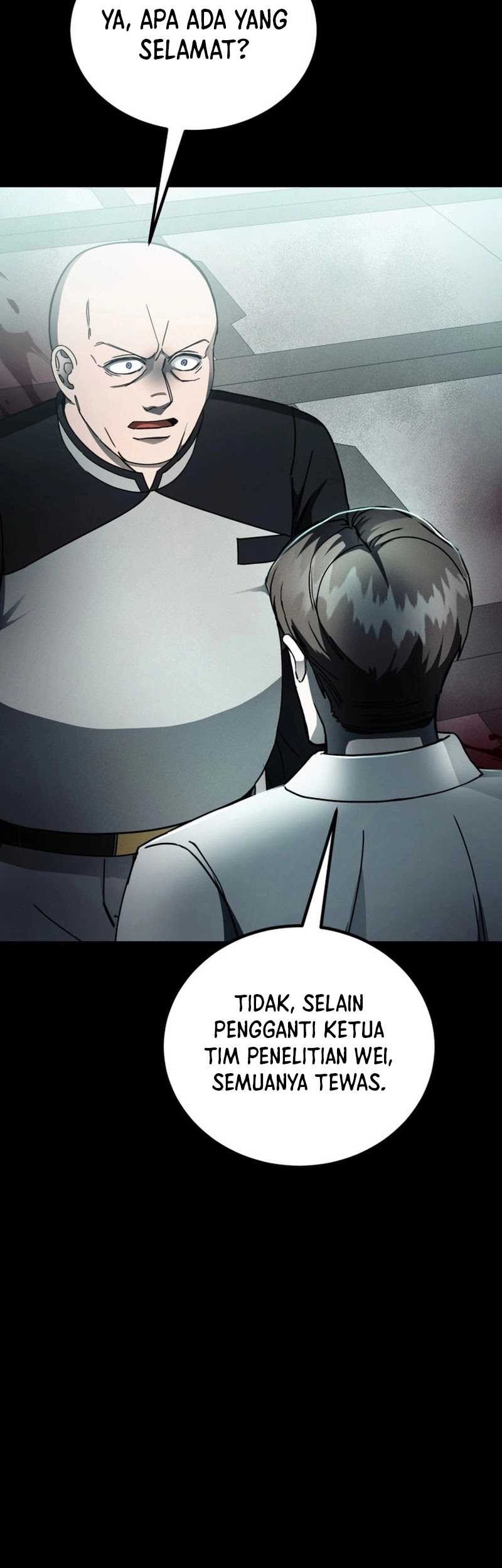 I Became an Evolving Space Monster Chapter 15 Gambar 8