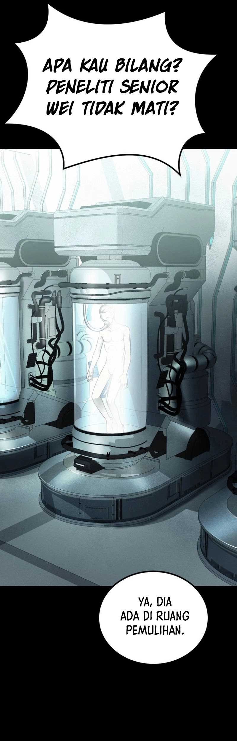 I Became an Evolving Space Monster Chapter 15 Gambar 10