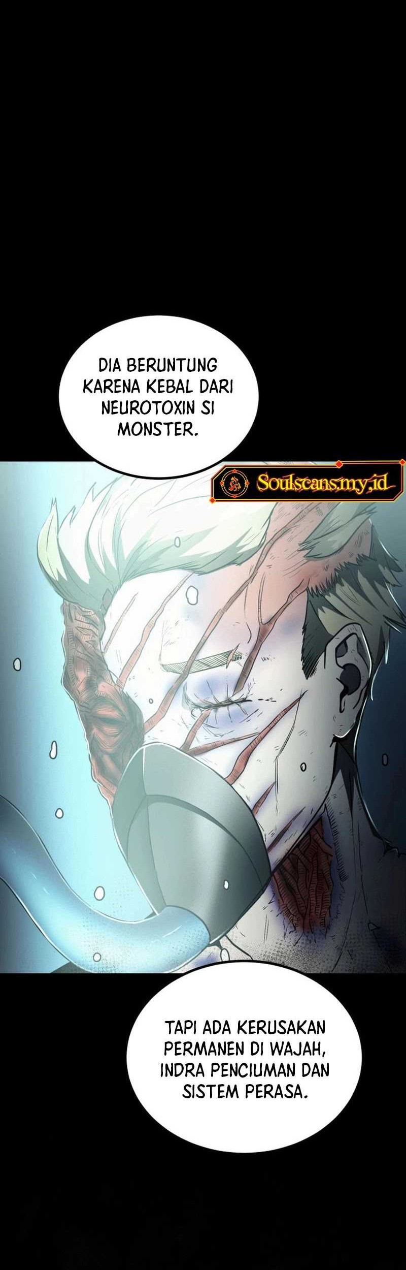 I Became an Evolving Space Monster Chapter 15 Gambar 11