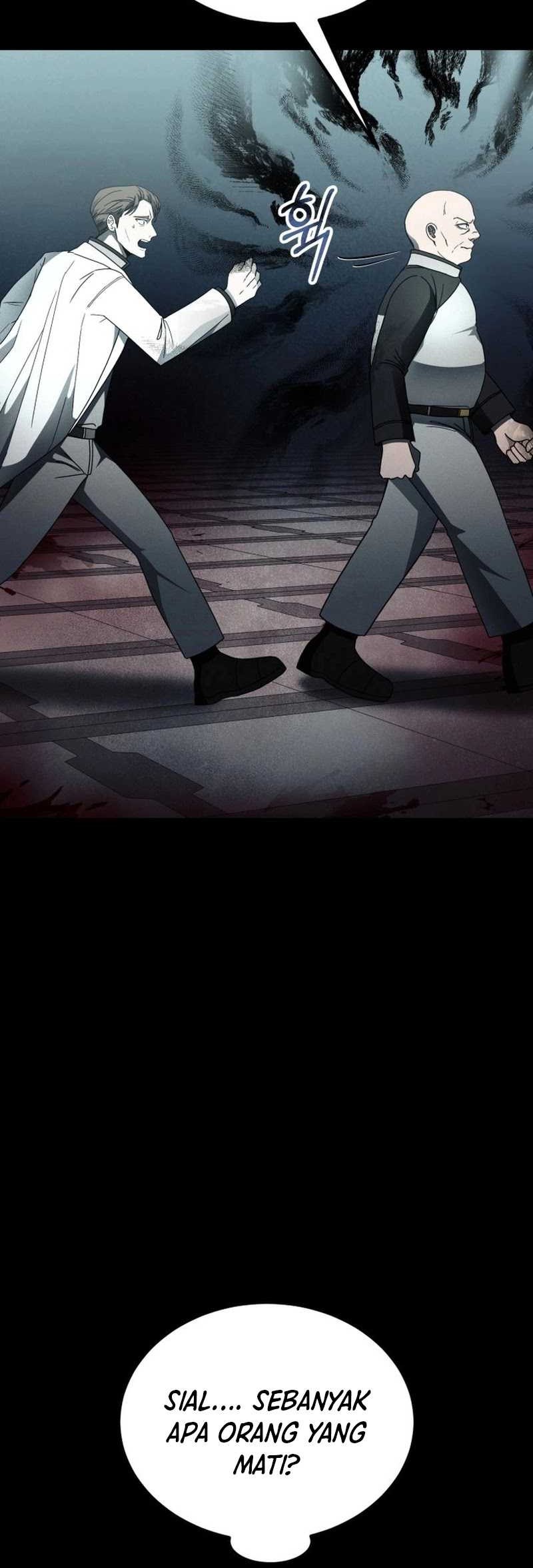 I Became an Evolving Space Monster Chapter 15 Gambar 16