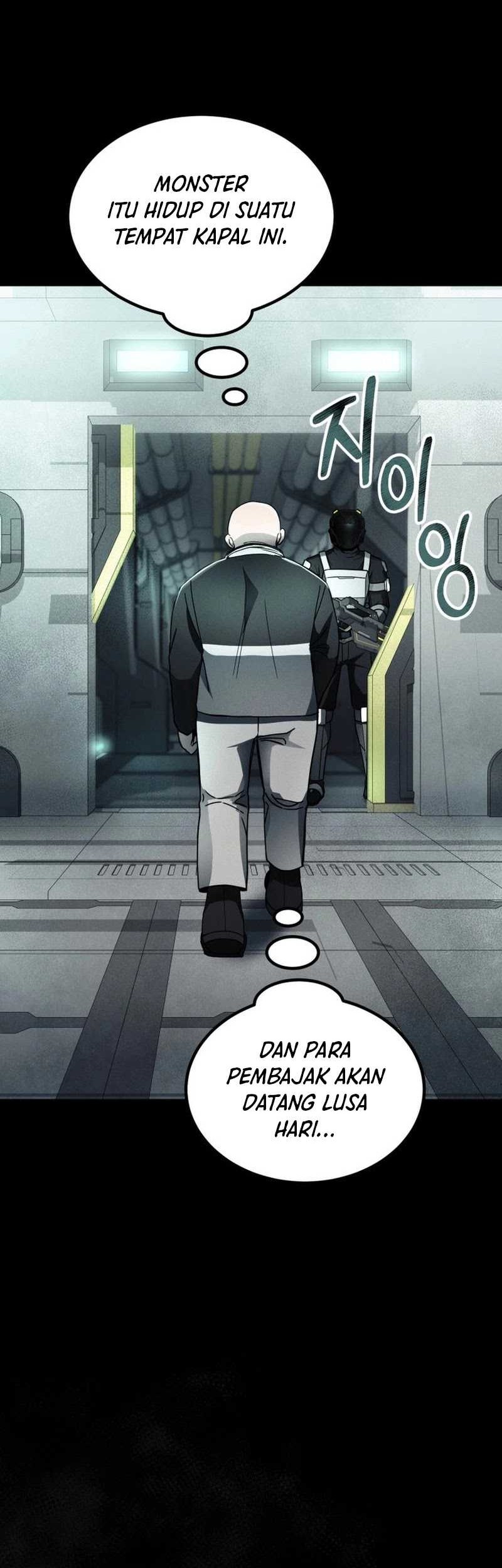 I Became an Evolving Space Monster Chapter 15 Gambar 26